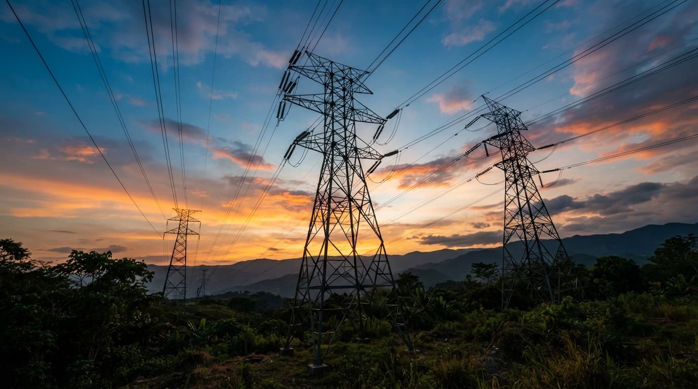 Fotografía ilustrativa de la noticia: Nuevo programa de ahorro de energía de la CREG para regular las tarifas en 2026