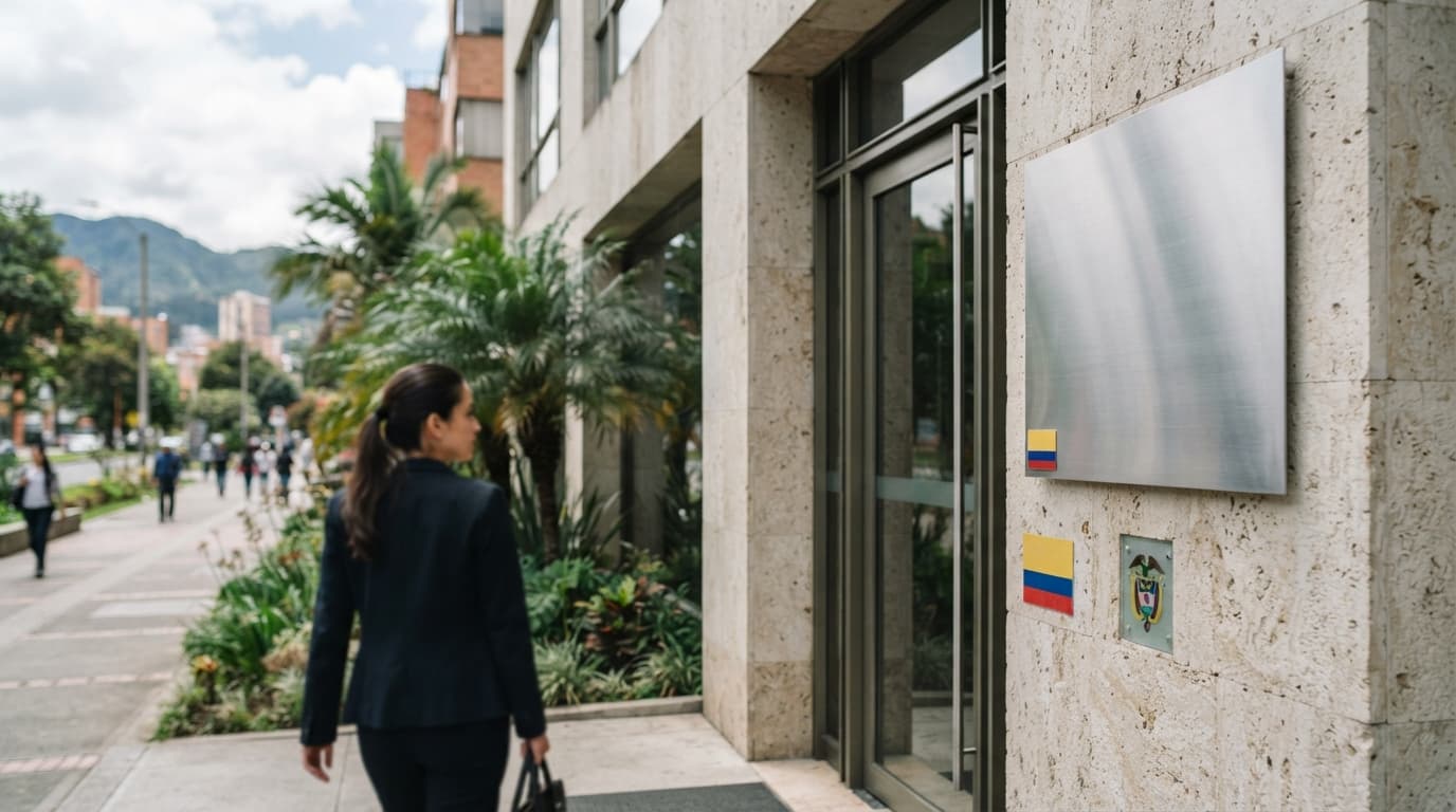 Fotografía ilustrativa de la noticia: Nueva directora del FENOGE en 2026 y el futuro solar en Colombia